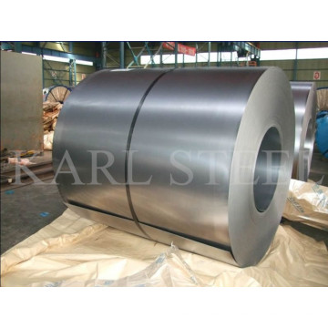 Bobina de acero inoxidable Foshan Karl Steel Low Copper 201 2b